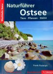 Naturführer Ostsee" von Frank Rudolph - Titelseite 